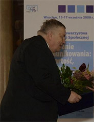 Prof. Jerzy Mikułowski Pomorski