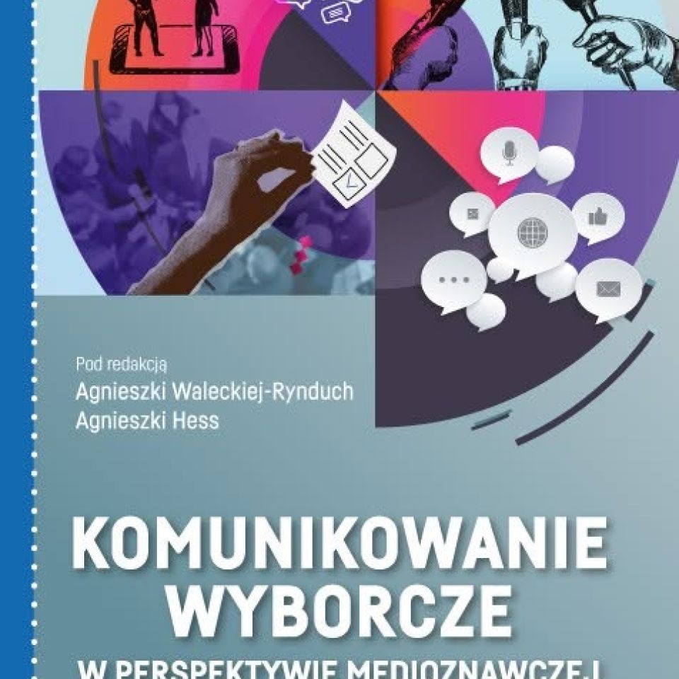 Publikacja członków sekcji Komunikowanie Polityczne PTKS