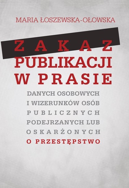 Loszewska Olowska edycja 2019