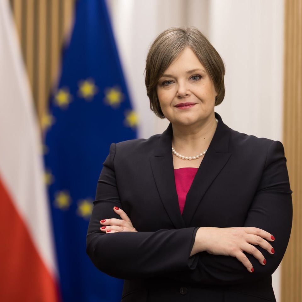 Wywiad z dr Karoliną Zioło-Pużuk, Sekretarzynią Stanu w Ministerstwie Nauki i Szkolnictwa Wyższego