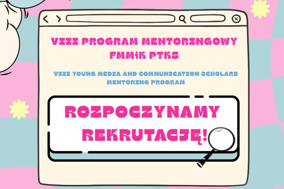 8. Program Mentoringowy FMMiK PTKS: start rekrutacji