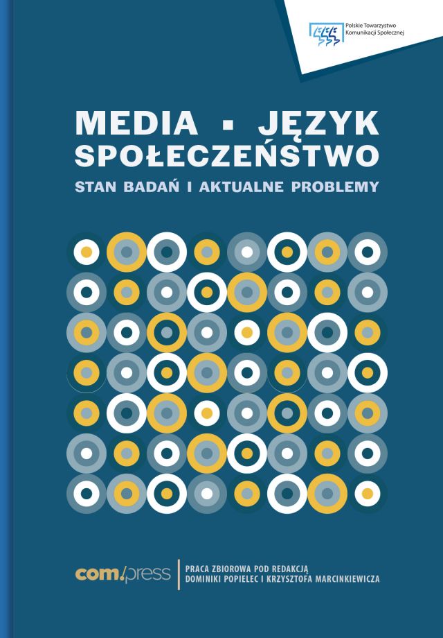 Media - język - społeczeństwo
